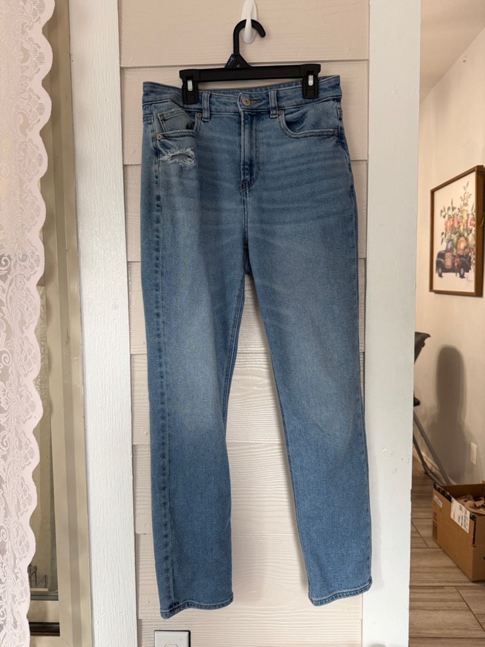 American eagle Light Blue Women's Jeans